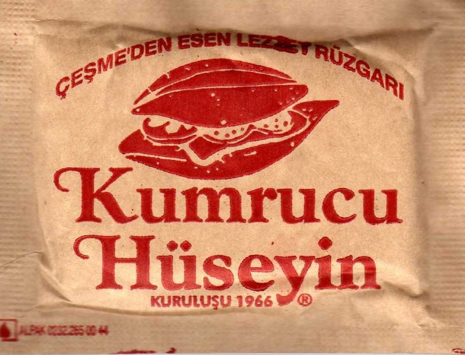 0069 Kumrucu Hüseyin - Çeşme